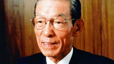 قصة نجاح رجل الأعمال الياباني تاداو كاشيو، مؤسِّس شركة كاسيو 10