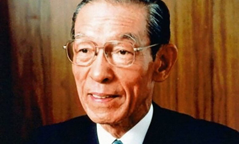 قصة نجاح رجل الأعمال الياباني تاداو كاشيو، مؤسِّس شركة كاسيو 10